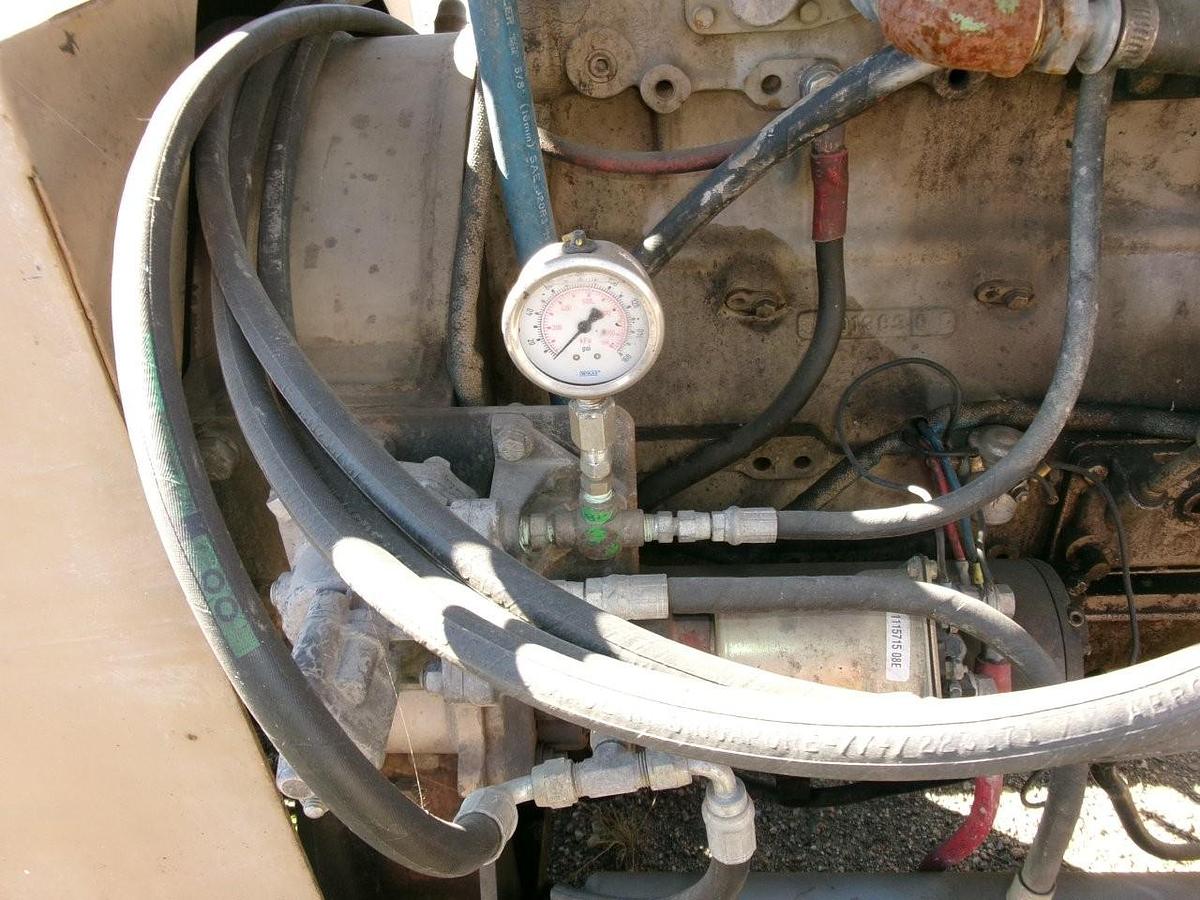 Used Cummins IND400BC3 (Big Cam 3) Diesel Engine