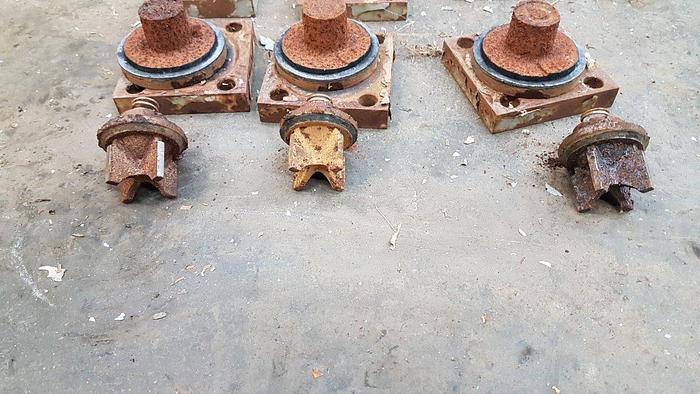 Used Union TD-30 Triplex Pump