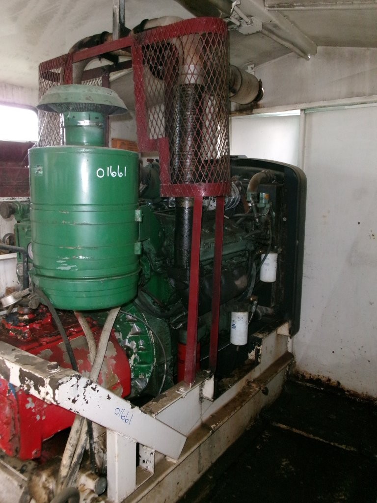 Used Detroit Diesel 6V71