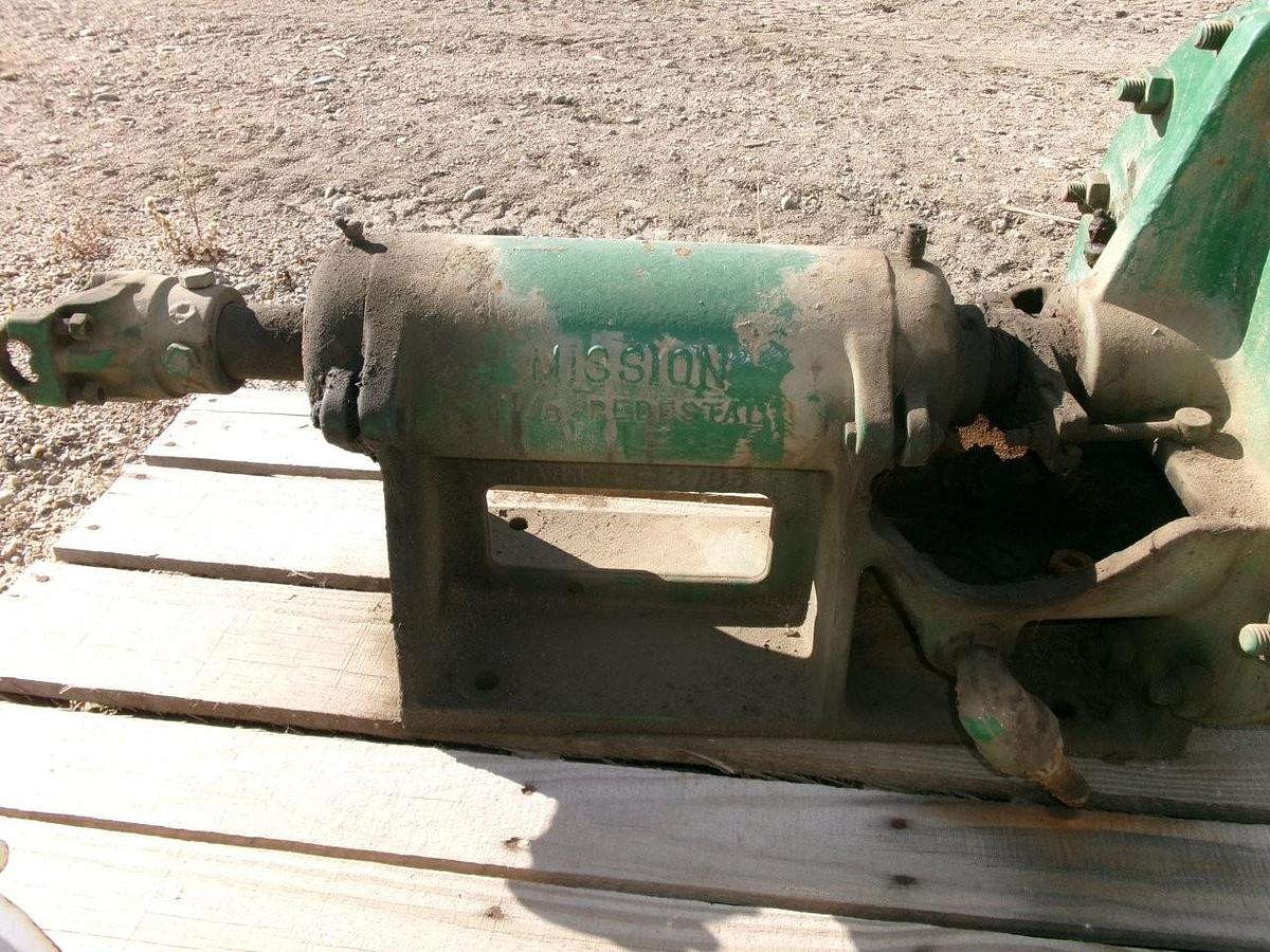 Used Mission 3x4C Centrifugal Pump