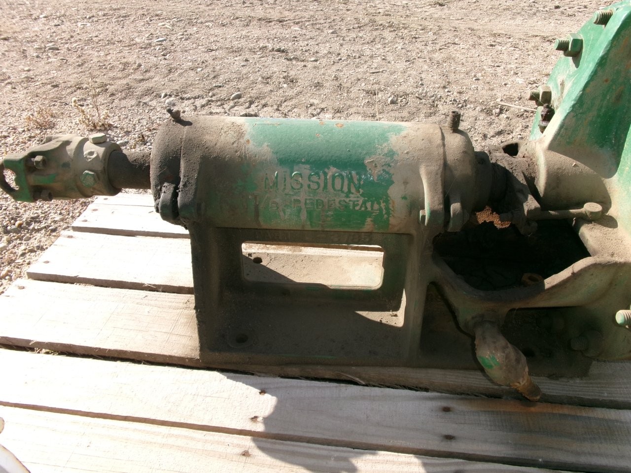 Used Mission 3x4C Centrifugal Pump