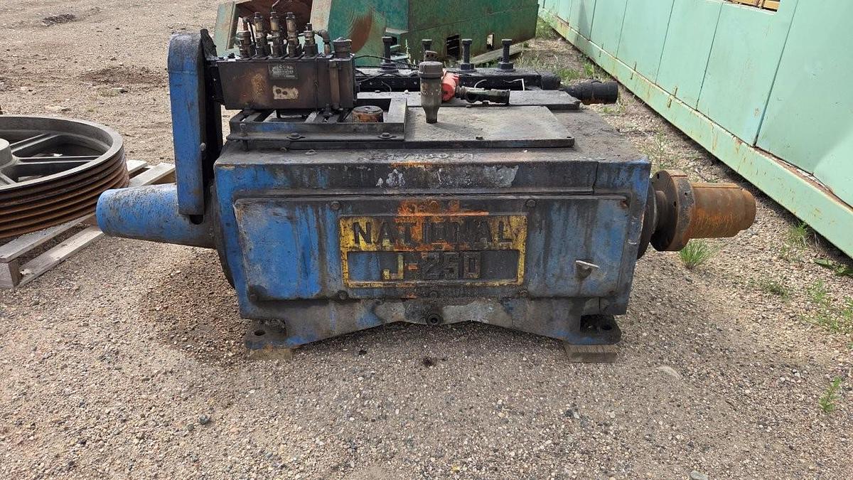 Used National Oilwell NOV J-250-MCS