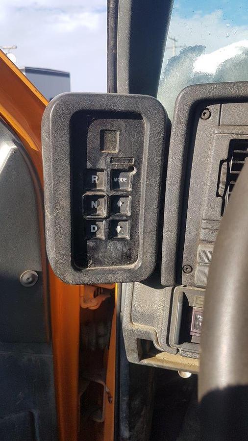 Used 2000 GMC C8500 Tandem Axle Bed Truck