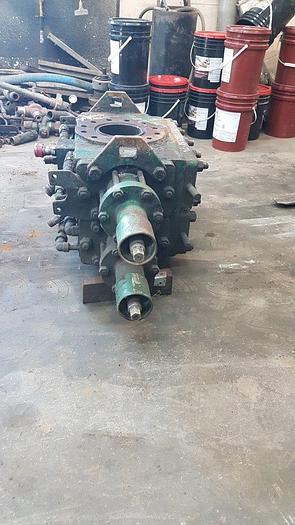 Used SHAFFER 7 1/16" 3M Double Ram BOP
