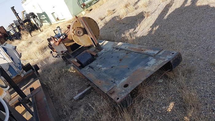 Used Wheatley HP-125 H Quintuplex Pump