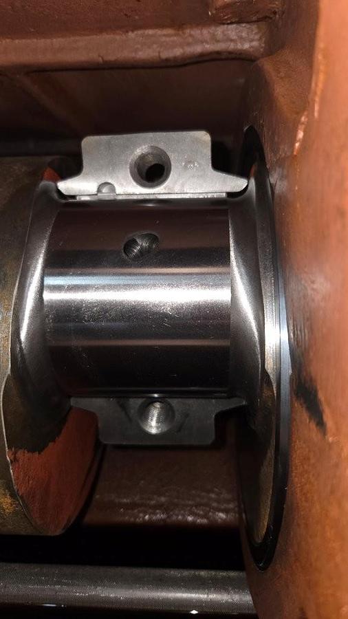 National Oilwell Varco "NOV" 217Q-4M Quintuplex Pump