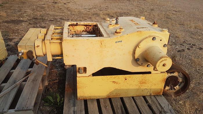 Used Partek / Butterworth TF-375H