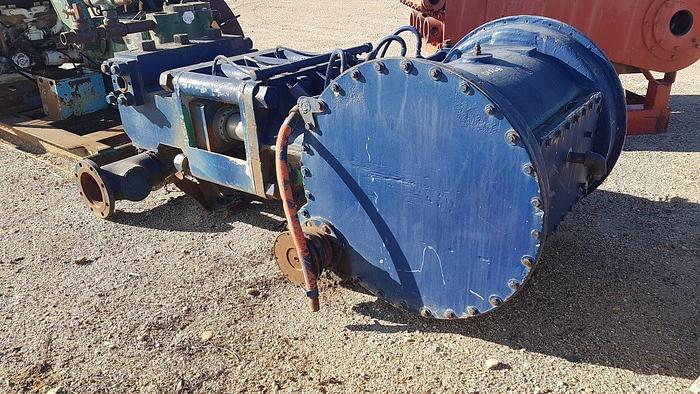 Used OPI OPI Well Service Pump