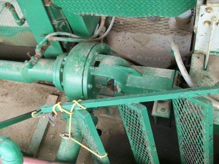 Used Oilwell S-856-10, (Formerly S-824-10) 5x8 Triplex Mud Pump Package