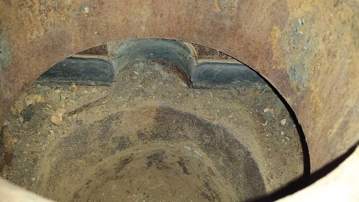 Used Dreco 7 1/16" 5M Double Ram BOP