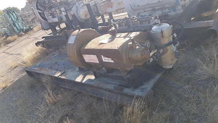 Used Wheatley HP-125 H Quintuplex Pump