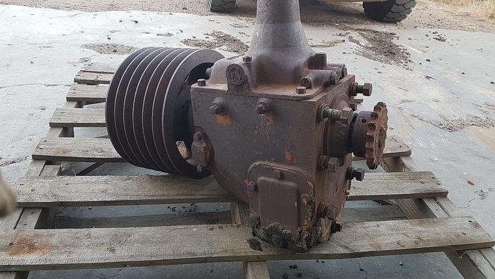 Used Warner Gear Company T7A-1