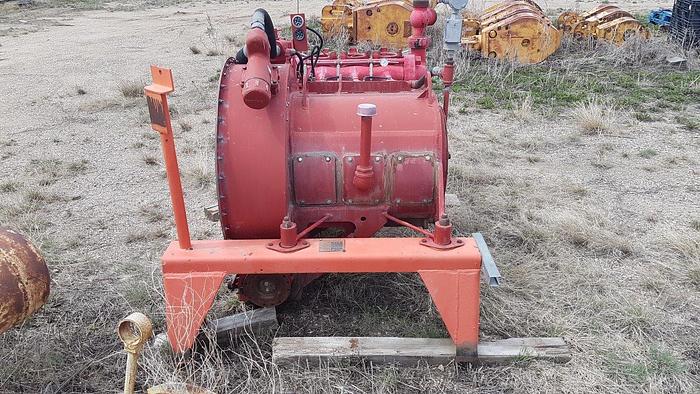 Used Halliburton  HT-400