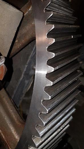 Used DOWELL PG03 4.5x5 Triplex Cementing Pump