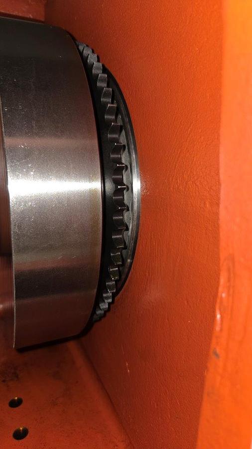 National Oilwell Varco "NOV" 250T-5M Triplex Pump