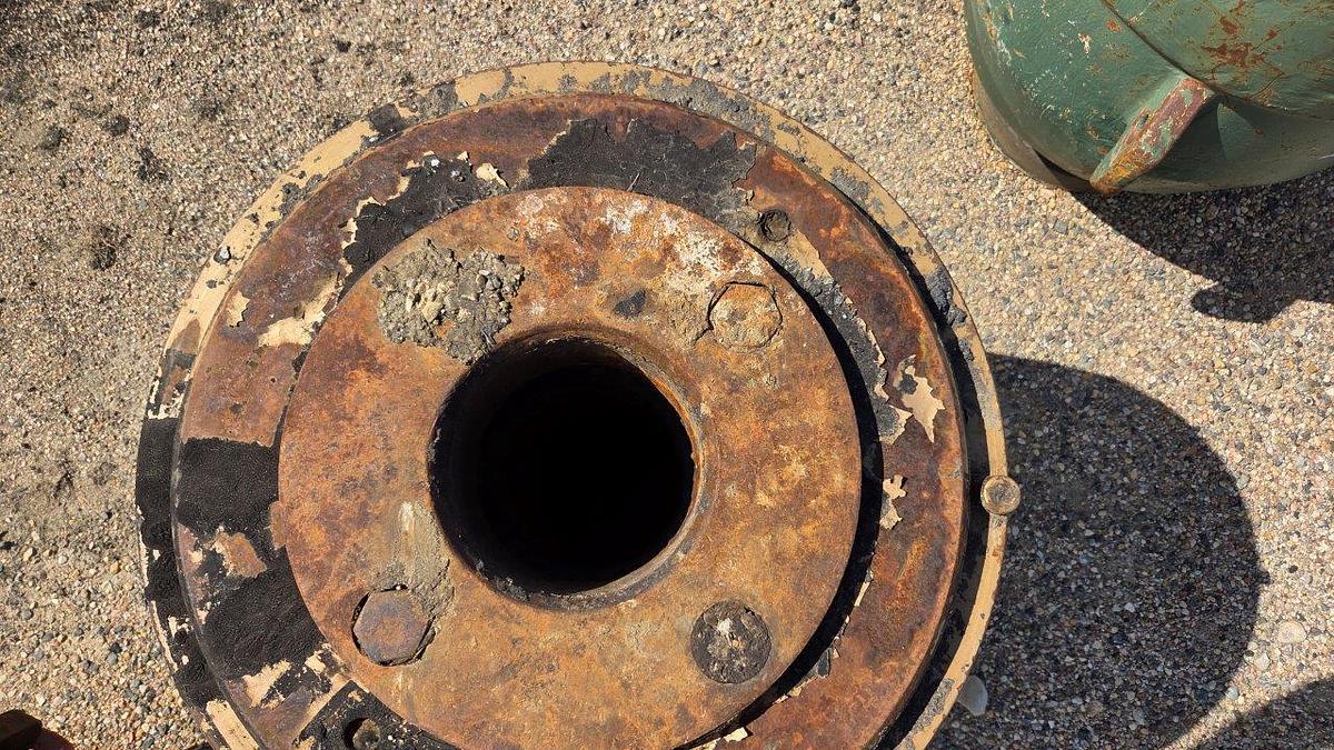 Used Townsend 7 1/16" 3M Annular BOP