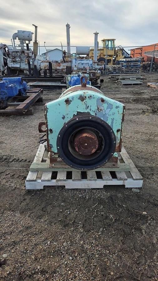 Used Generator 125 KW 2 Bearing Generator