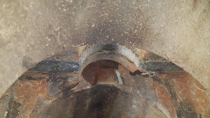 Used DRECO 7 1/16 5M Double Ram BOP