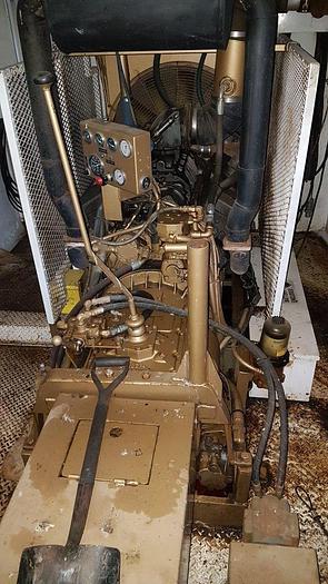 Used Gardner Denver PAH 4 1/2 x 8 Triplex Mud Pump