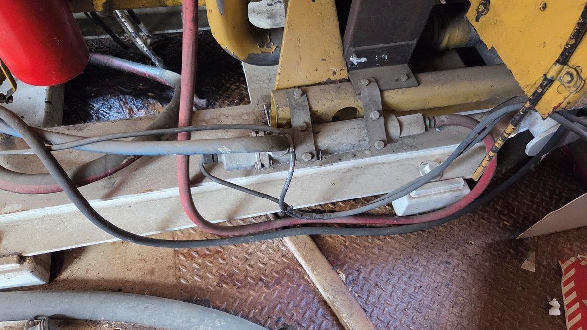 Used OPI 700 HDL Triplex Mud Pump