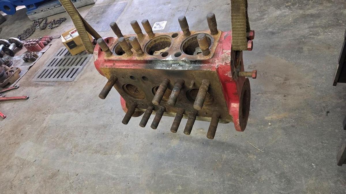 Used National Oilwell (NOV) JWS-165L