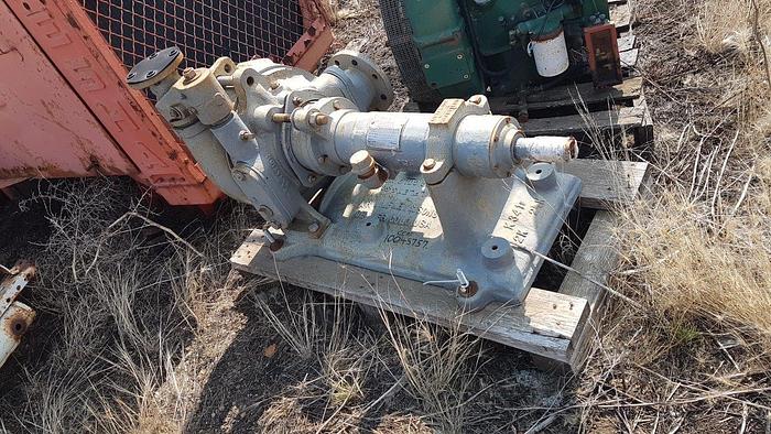 Used A.R. Wilfley & Sons Inc 4x2 Model K Centrifugal Slurry Pump