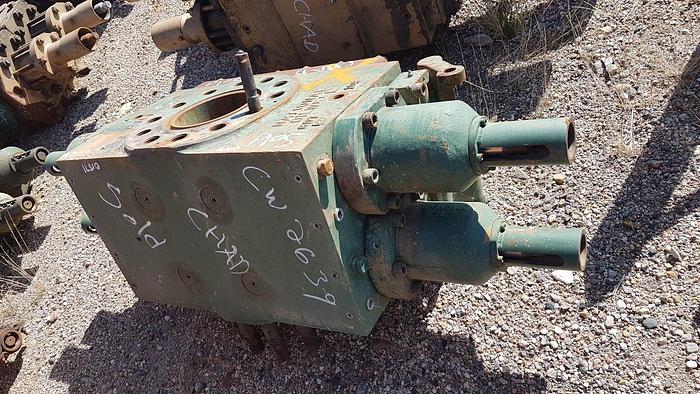 Used National Oilwell (NOV) 7 1/16" 5M Double Ram BOP