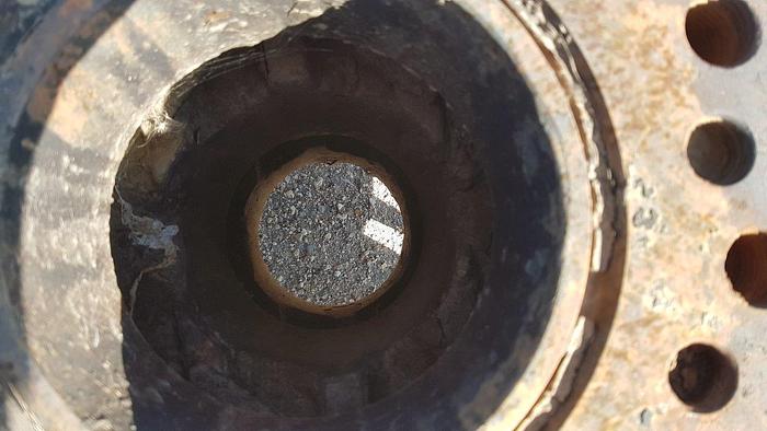 Used Shaffer LWP 7 1/16" 3M Double Ram BOP