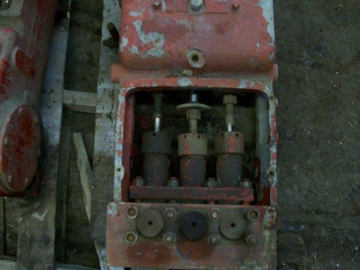 Used Union TX-10 Triplex Pump