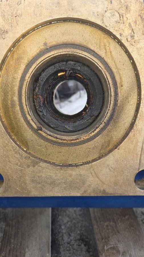 National Oilwell Varco "NOV" 217Q-4M Quintuplex Pump