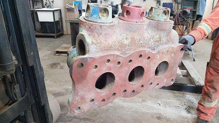 Used Gardner Denver PA-8