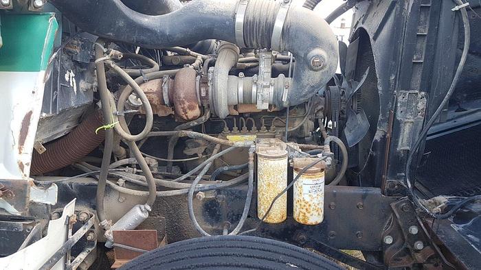 Used 1982 MACK RS686L ST Tandem Axle Oilfield Pump / Kill Truck