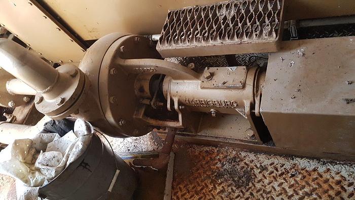 Used Gardner Denver PAH Triplex Mud Pump