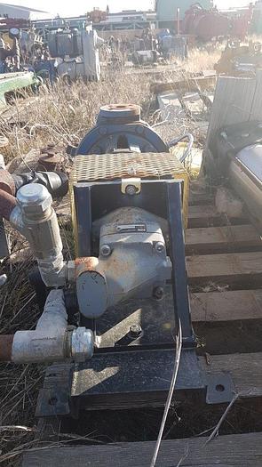 Used Goulds LF3196 Centrifugal Pump