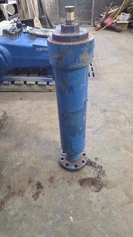 Used Coorstek S-14003-F Pulsation Dampener