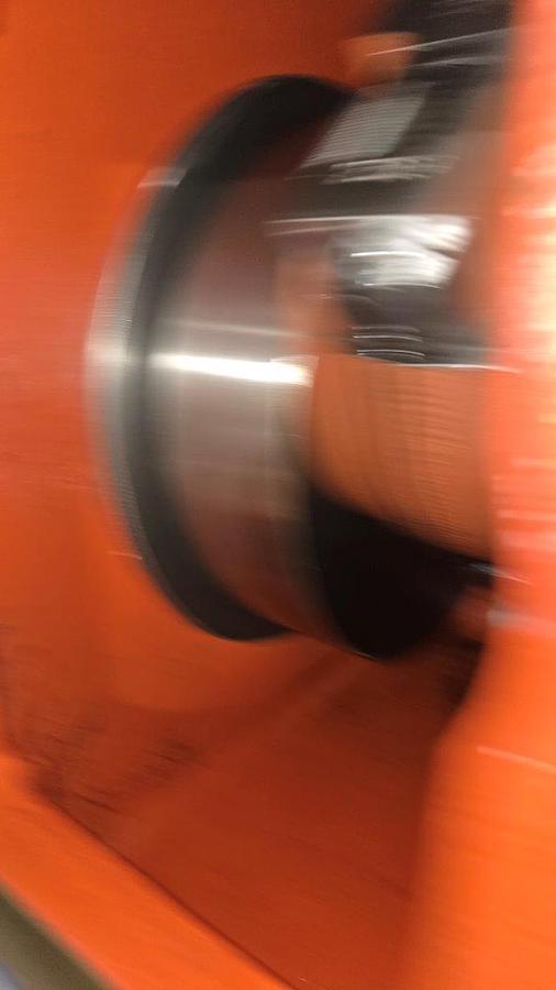 National Oilwell Varco "NOV" 250T-5M Triplex Pump