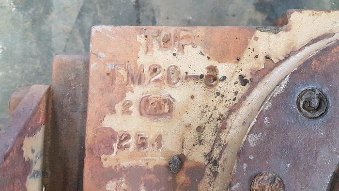 Used Townsend 7 1/16 3M Double Ram BOP