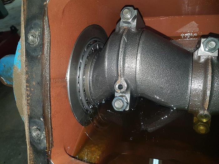 Used FMC M0818-DI Triplex Pump