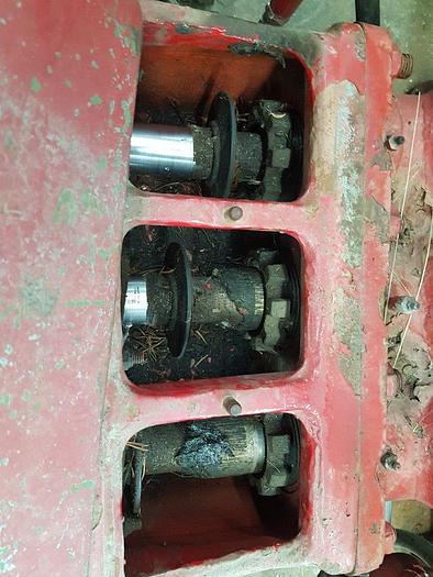 Used Wheatley P-323 Triplex Pump