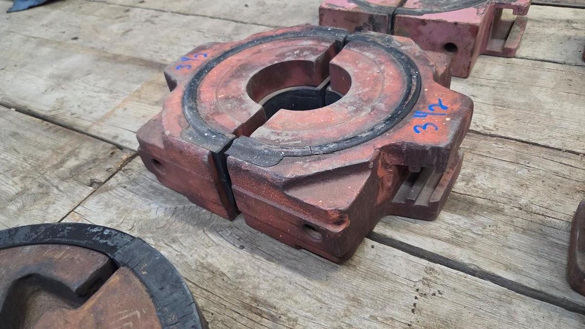 Used Townsend Shaffer Ram Blocks