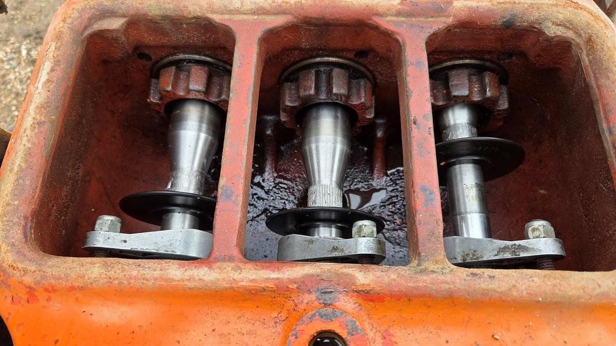 Used Wheatley P-200B Triplex Pump