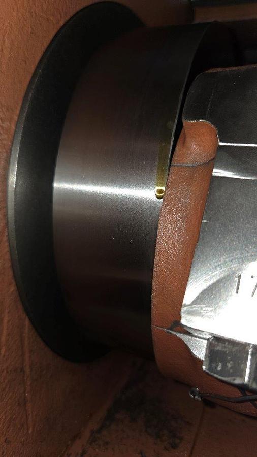 Used National Oilwell Varco "NOV" 200T-5 Triplex Pump