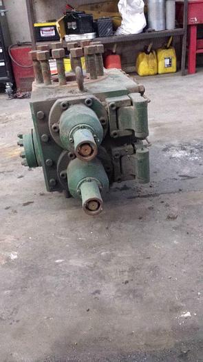 Used DRECO 7 1/16" 5M Double Ram BOP