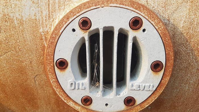 Used Hydrovane SR59000 Hydrovane Compressor