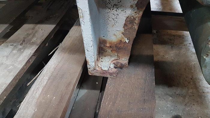 Used Oilwell B-523 Quintuplex Pump