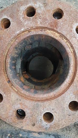 Used National Oilwell NOV 7 1/16" 5M Double Ram BOP