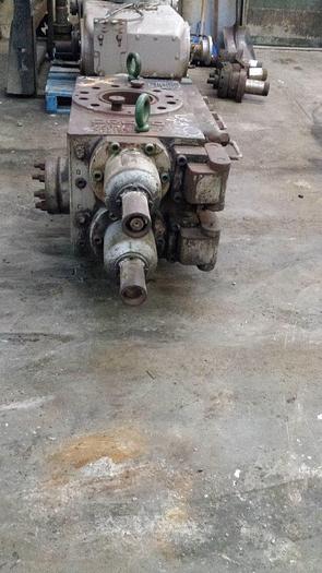 Used Dreco 7 1/16" 5M Double Ram BOP