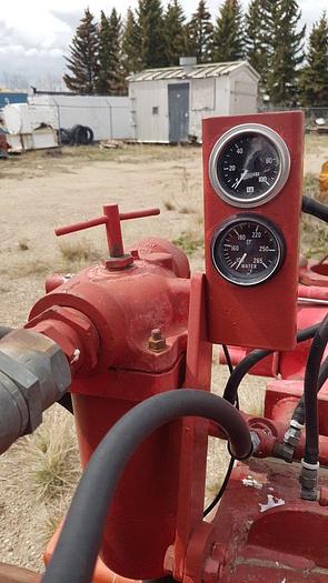 Used Halliburton  HT-400