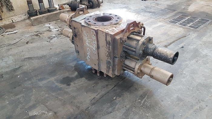 Used Townsend 7 1/16 3M Double Ram BOP