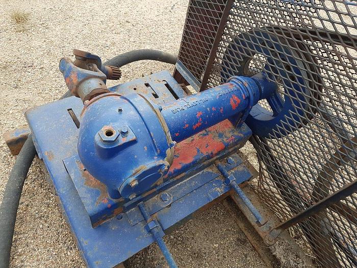 Used Gardner Denver PG-3 Triplex Pump
